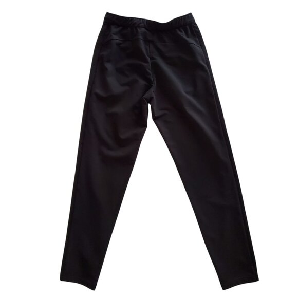 PUMA SE WAY 1 BLACK SWEAT JOGGERS SZ SMALL - Picture 3 of 8